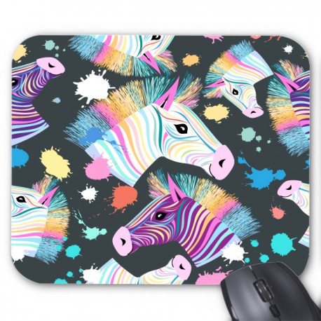 Tapis de souris licorne