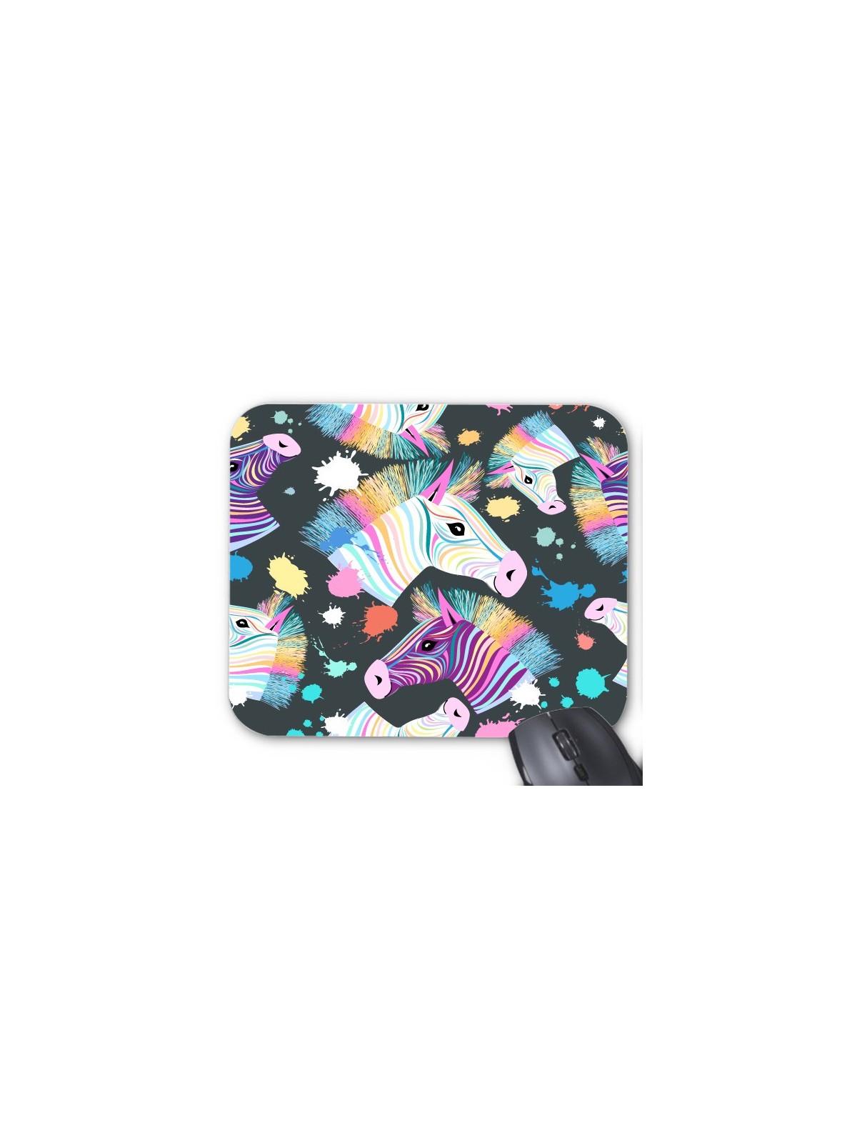 Tapis de souris licorne