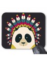 Tapis de souris panda indien 