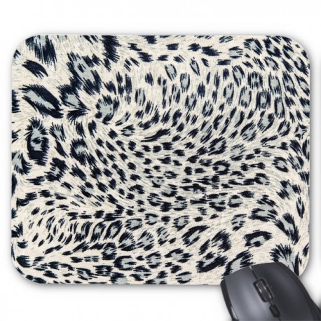 Tapis de souris panthere 