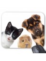 Tapis de souris animaux 