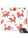 Tapis de souris renard 