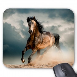 Tapis de souris cheval 