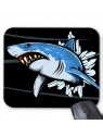 Tapis de souris requin