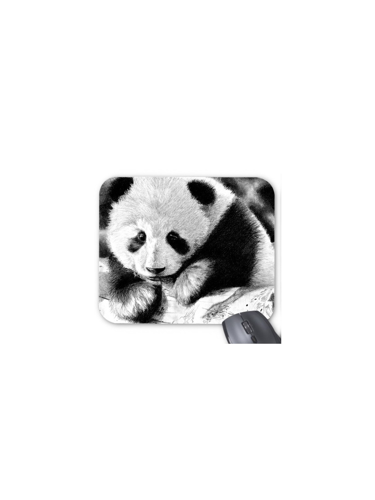Tapis de souris panda