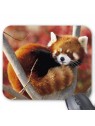 Tapis de souris panda roux