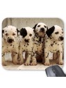 Tapis de souris chien dalmatien