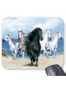 Tapis de souris cheval