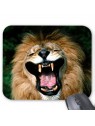 Tapis de souris lion humour 