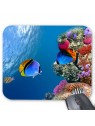 Tapis de souris poisson