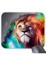 Tapis de souris lion  