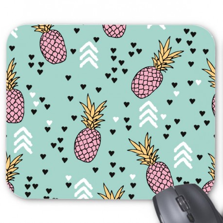 Tapis de souris ananas ref 2856