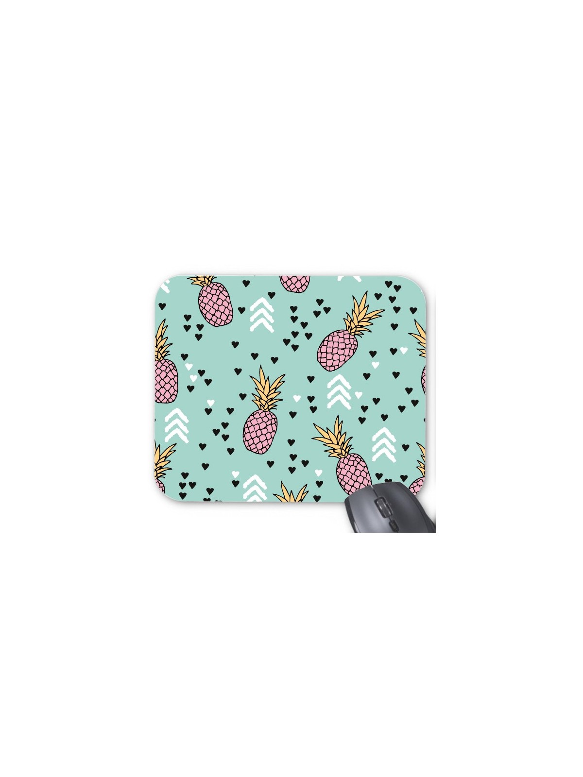 Tapis de souris ananas ref 2856