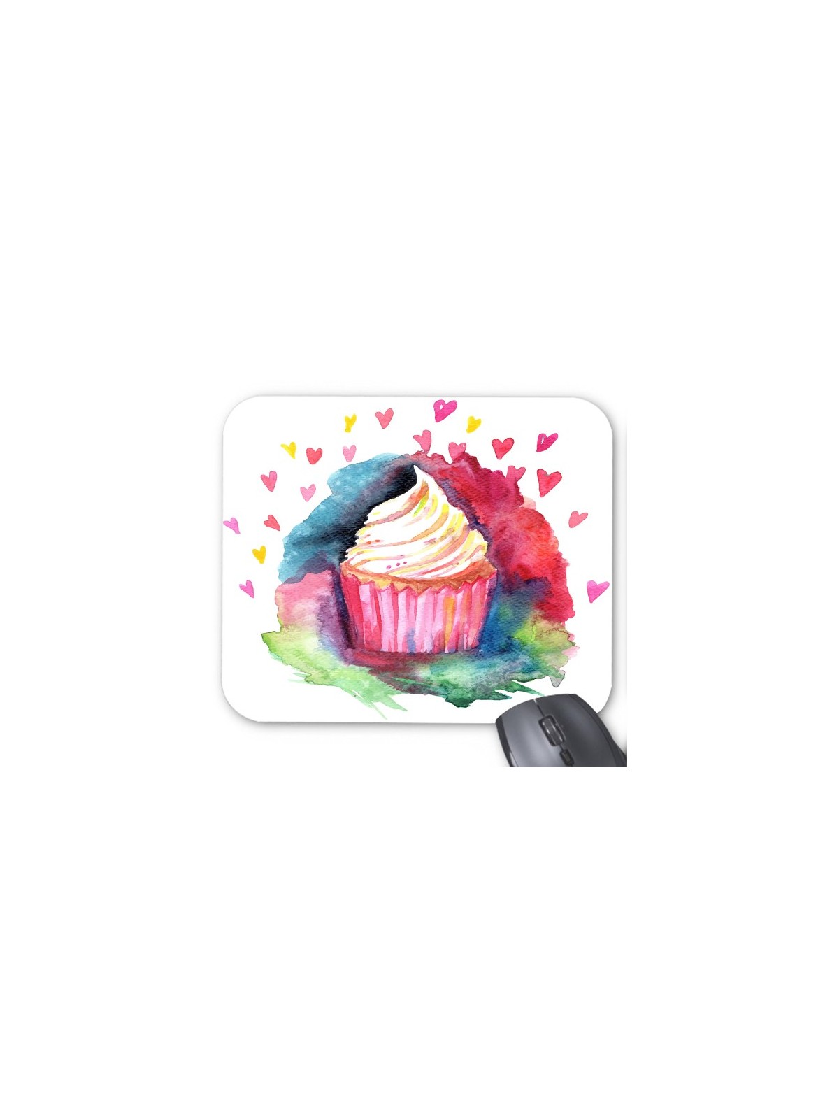 Tapis de souris cupcake 