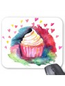 Tapis de souris cupcake 