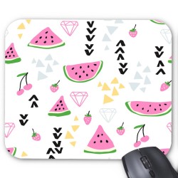 Tapis de souris pastheque ref 