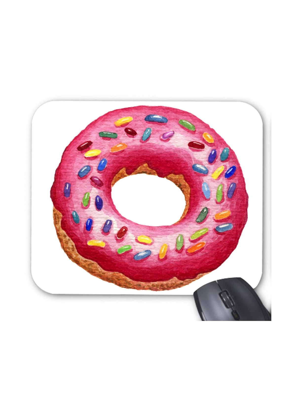 Tapis de souris donut  