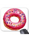 Tapis de souris donut  