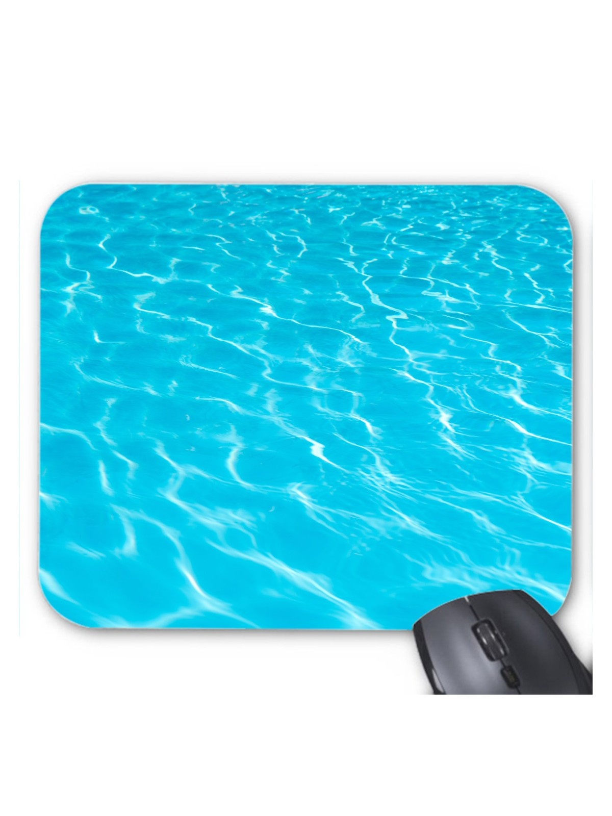 Tapis de souris eau piscine