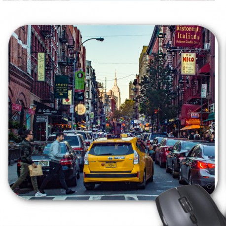 Tapis de souris taxi new york 