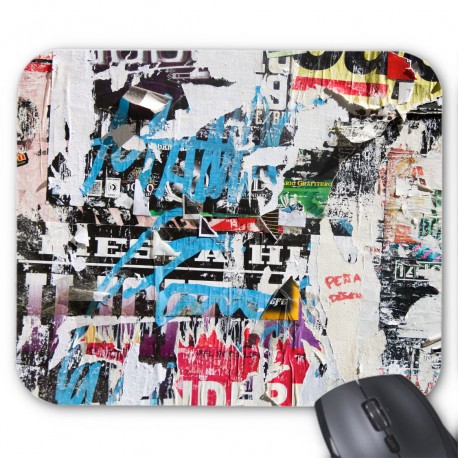 Tapis de souris graff art