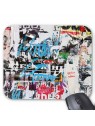 Tapis de souris graff art