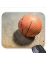 Tapis de souris ballon basket 