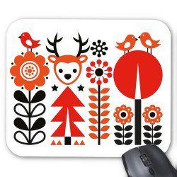 Tapis de souris scandinave