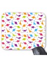 Tapis de souris dinosaure