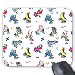 Tapis de souris roller