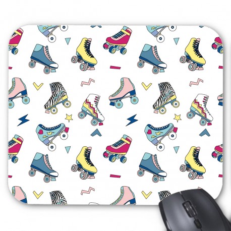 Tapis de souris roller