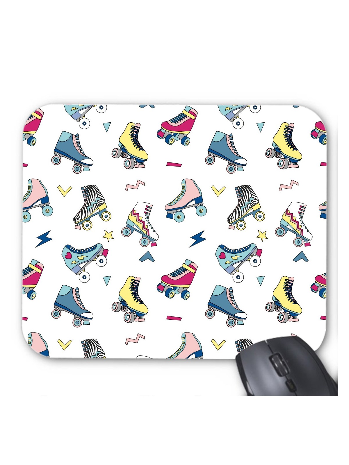 Tapis de souris roller