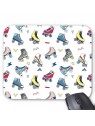 Tapis de souris roller