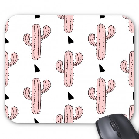 Tapis de souris cactus