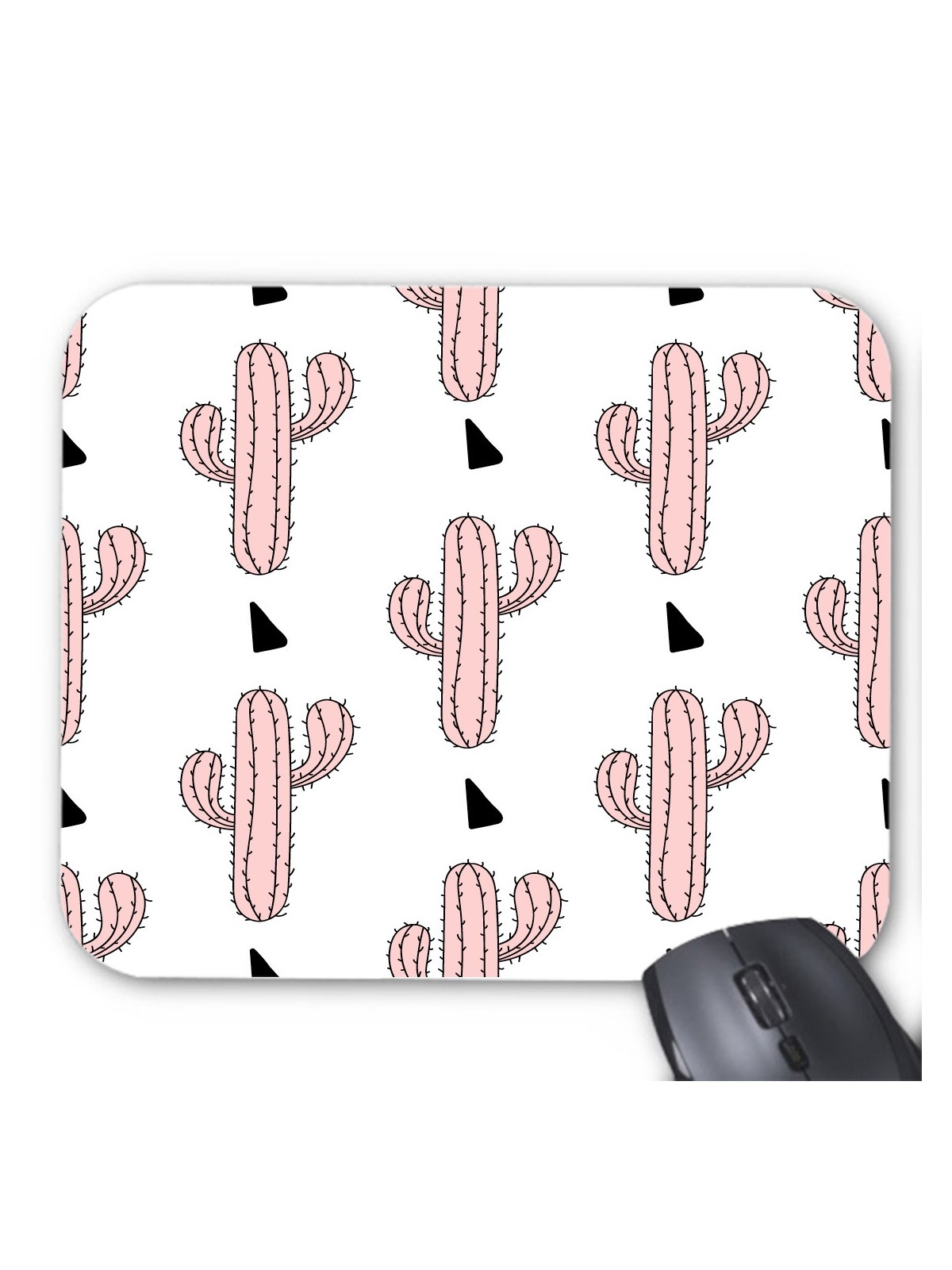 Tapis de souris cactus