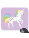 Tapis de souris licorne