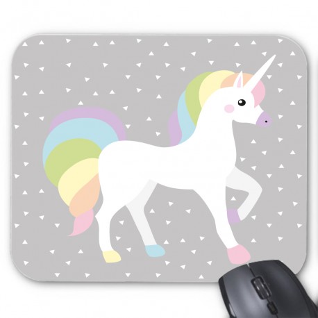 Tapis de souris licorne ref  3333