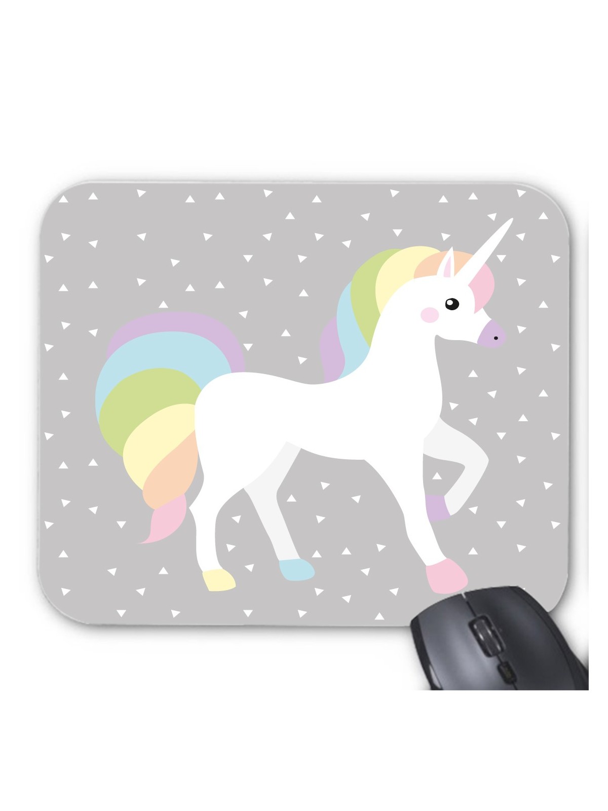 Tapis de souris licorne ref  3333