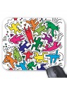 Tapis de souris art 