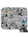 Tapis de souris zebre