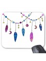 Tapis de souris plume et grigri 