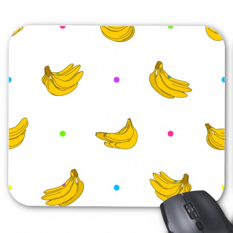 Tapis de souris banane