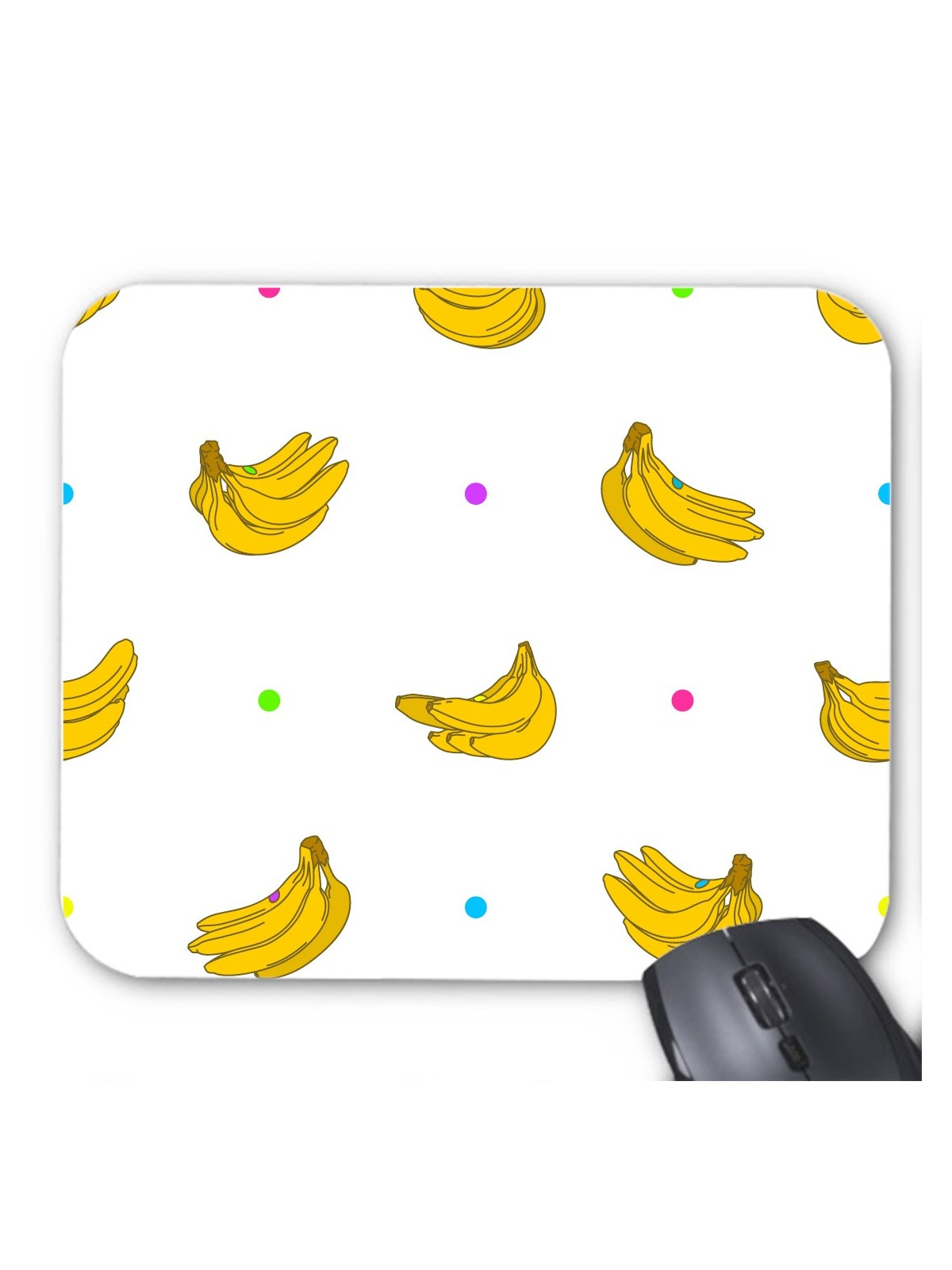 Tapis de souris banane