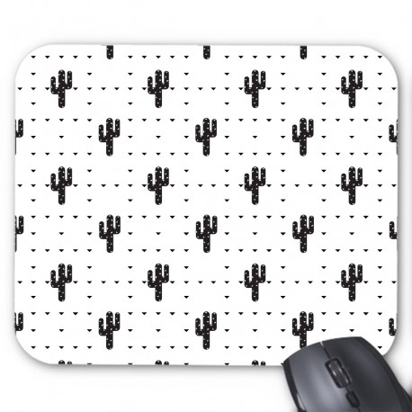 Tapis de souris cactus