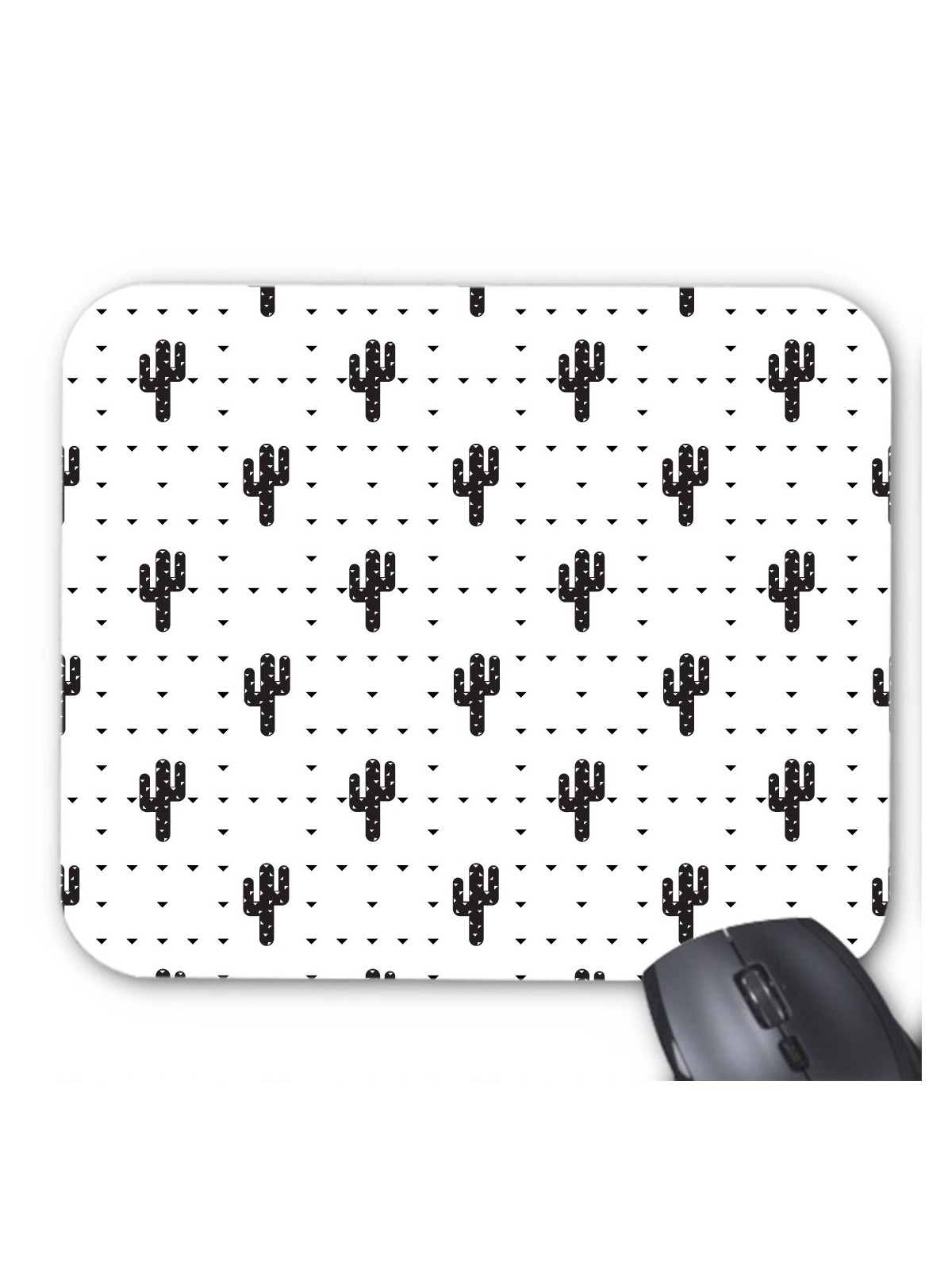 Tapis de souris cactus