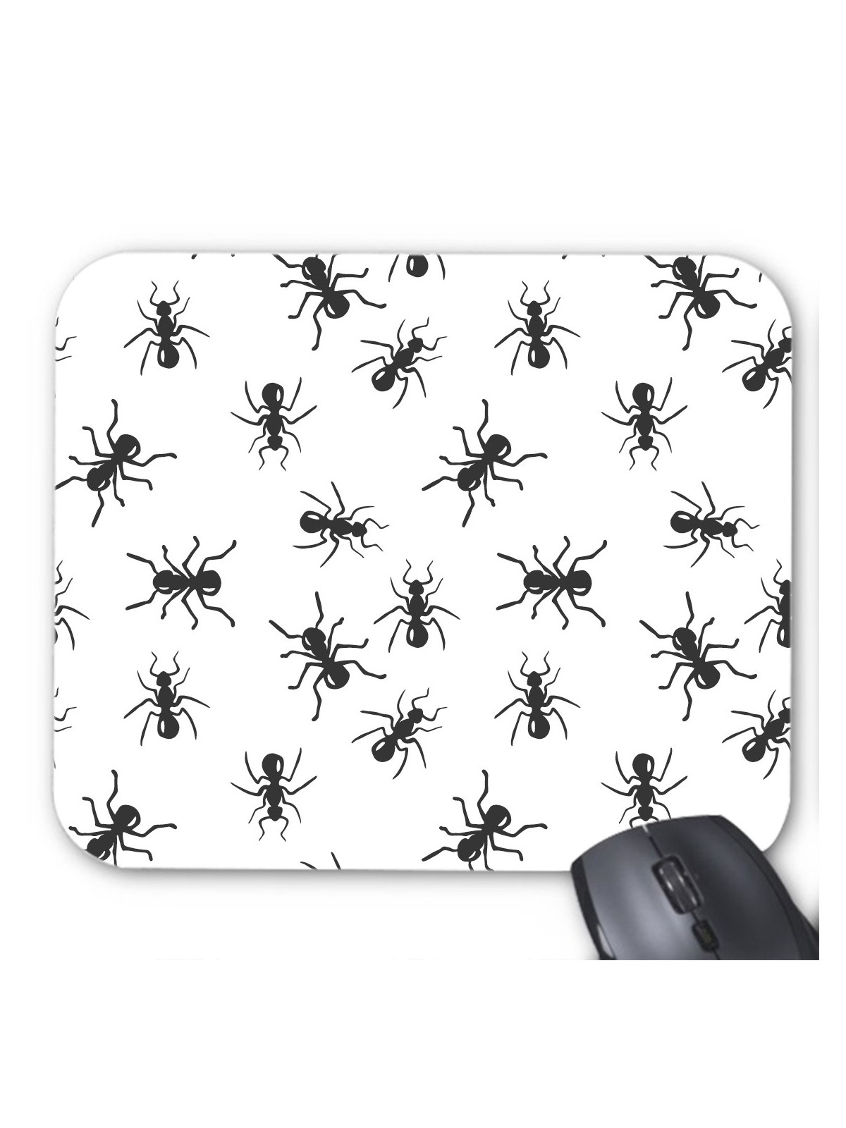 Tapis de souris insecte fourmie 