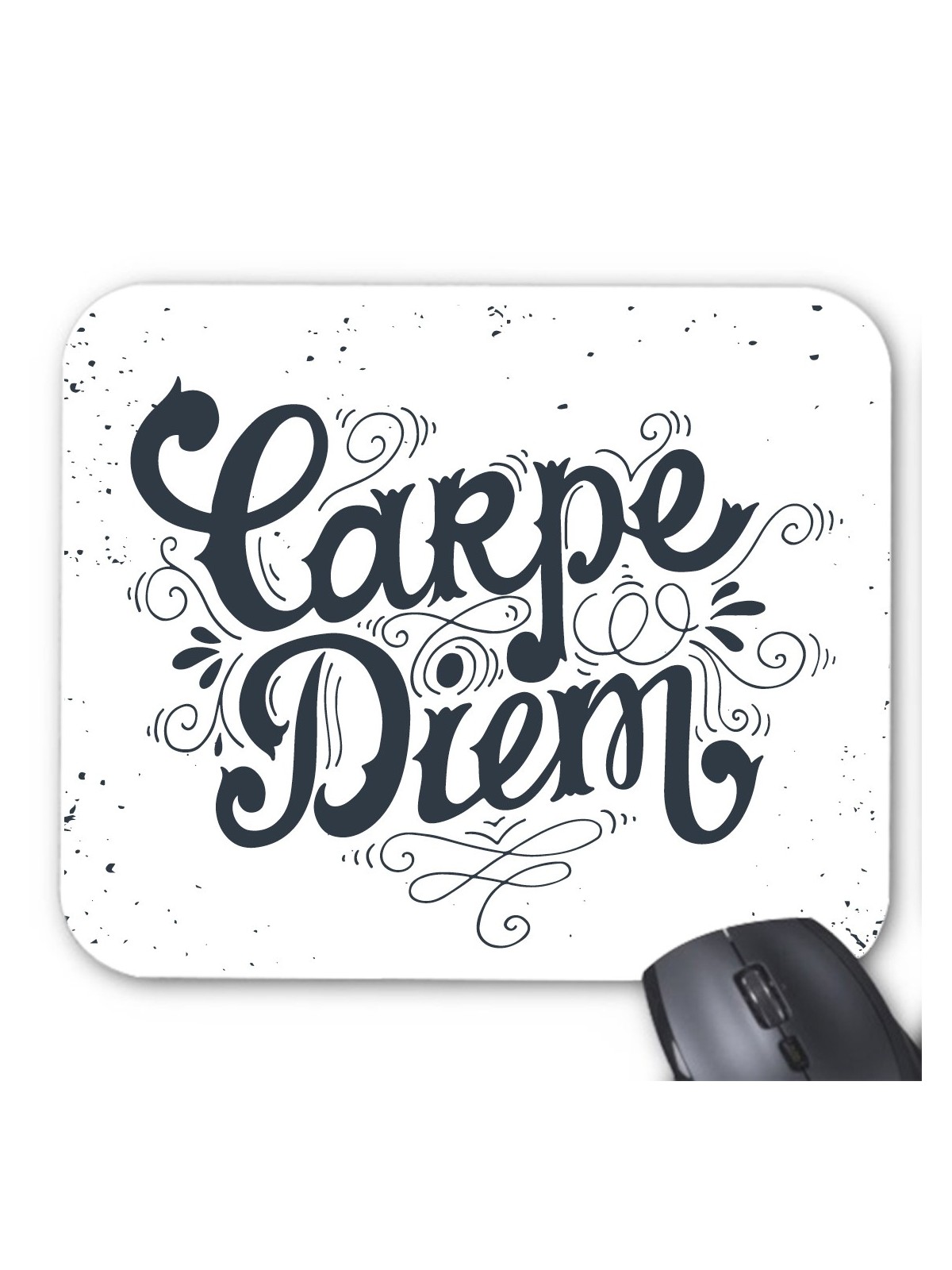 Tapis de souris carpediem