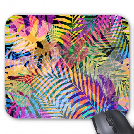 Tapis de souris  jungle 