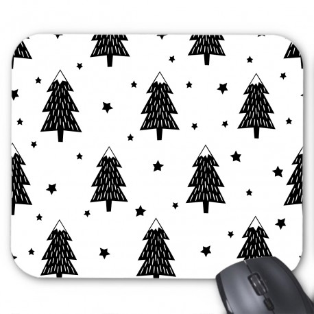 Tapis de souris sapin