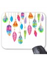 Tapis de souris plume festival 